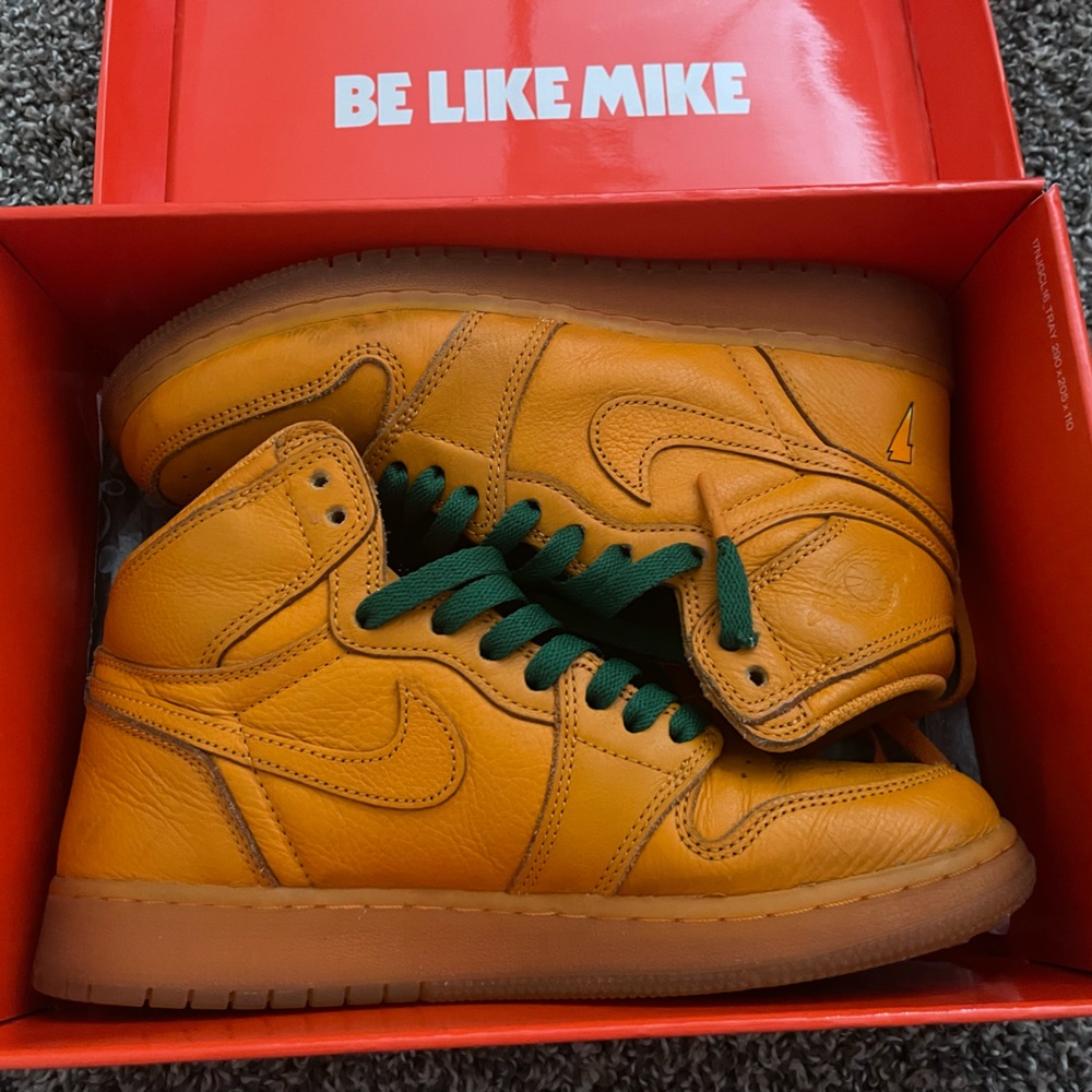 Air Jordan 1 “Gatorade” Orange